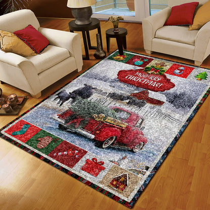 Angrus Christmas CLA1910109R Rug
