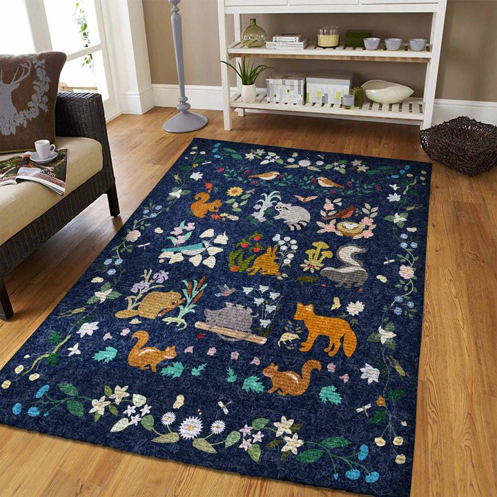 Animal CLM0312074M Rug