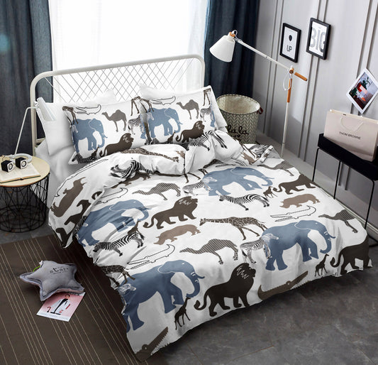 Animal Safari CLM0110026B Bedding Sets