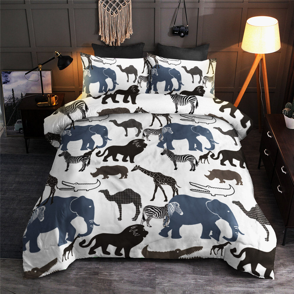 Animal Safari CLM0110026B Bedding Sets
