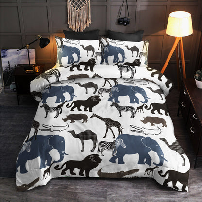 Animal Safari CLM0110026B Bedding Sets