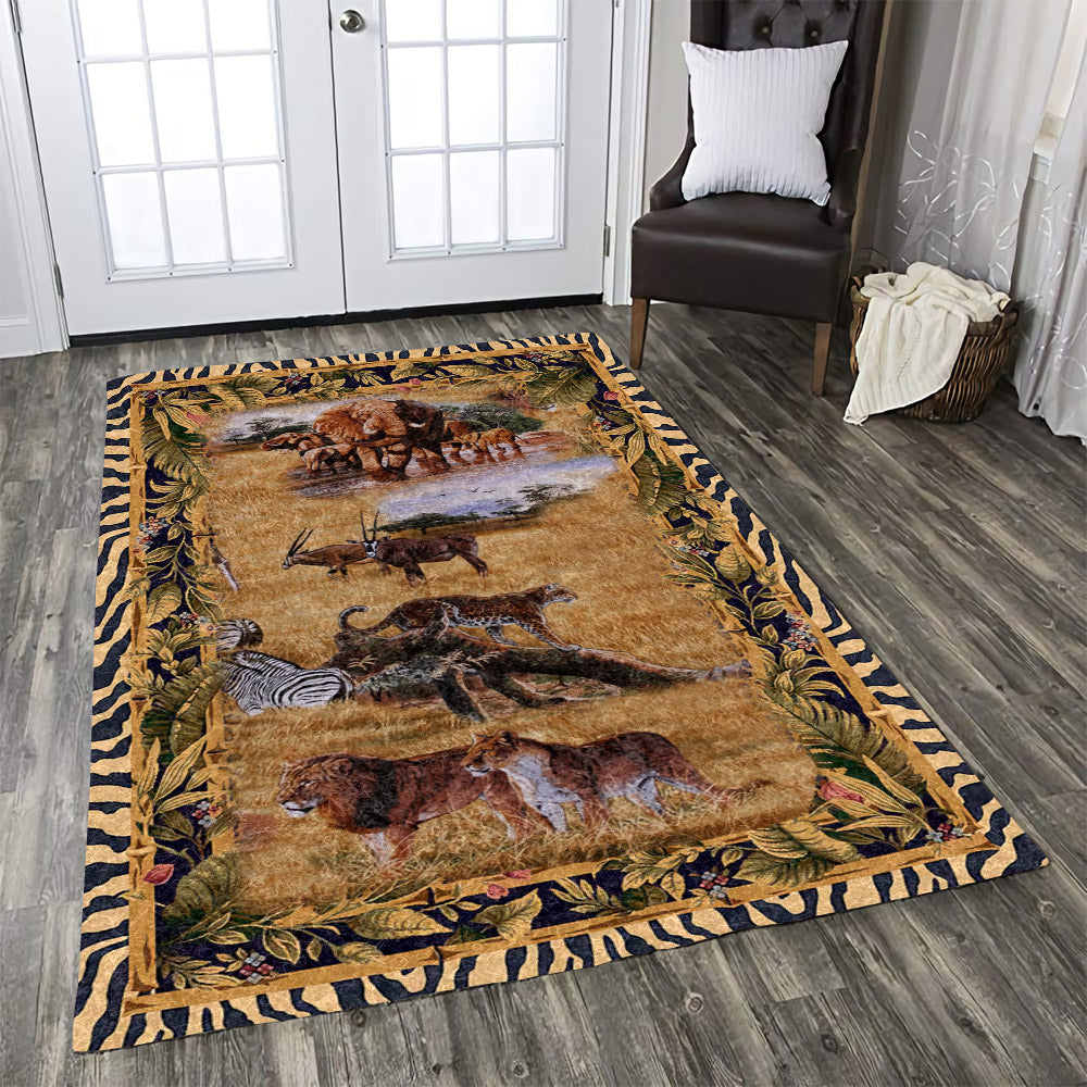 Animal TL210814M Rug