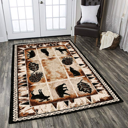 Animal TT030908M Rug