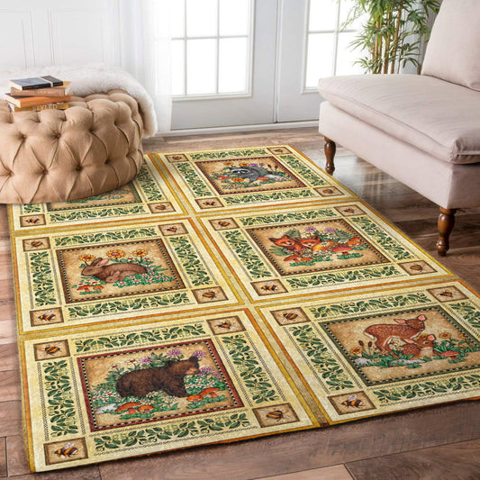 Animal TT2309004M Rug