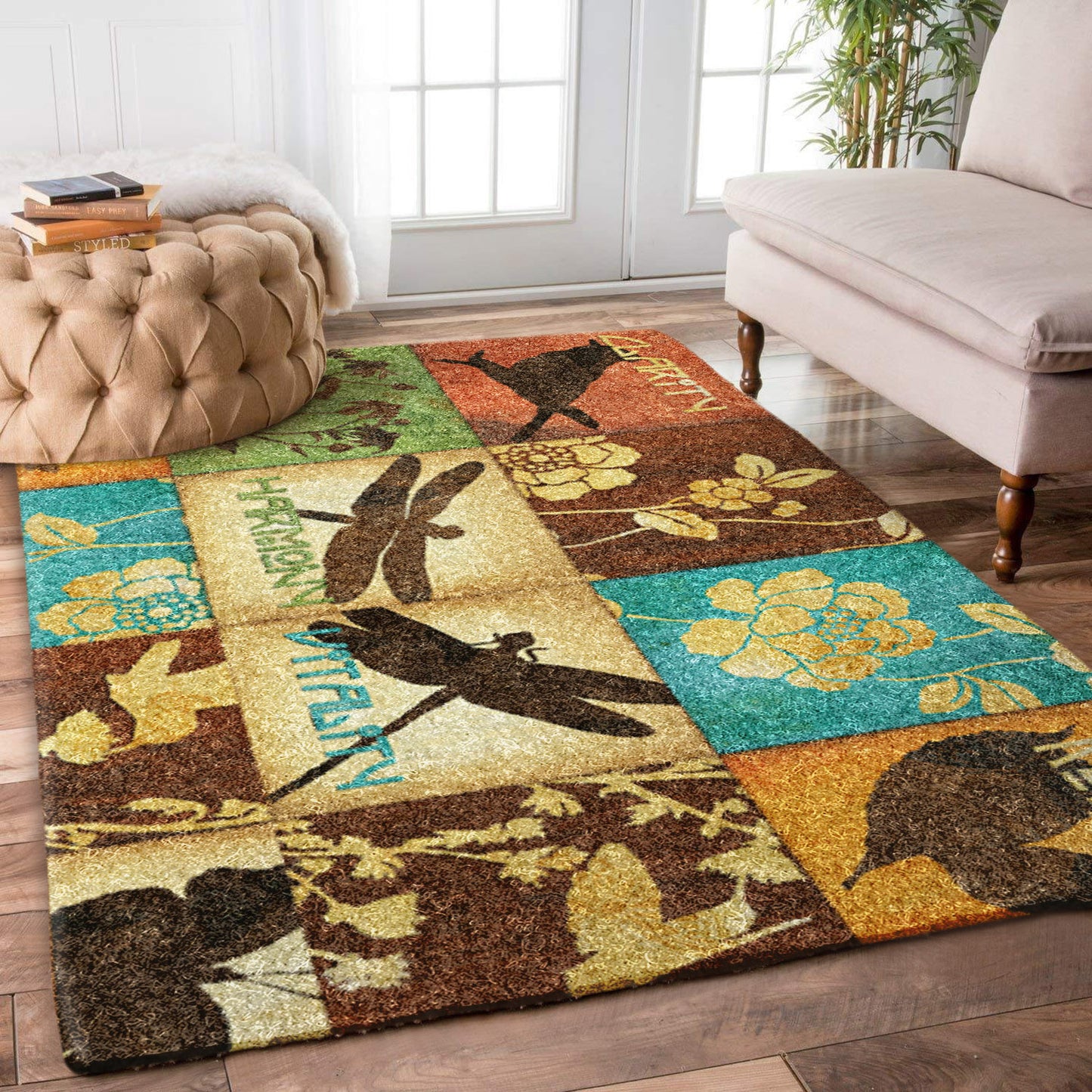 Animals HN0410012R Rug