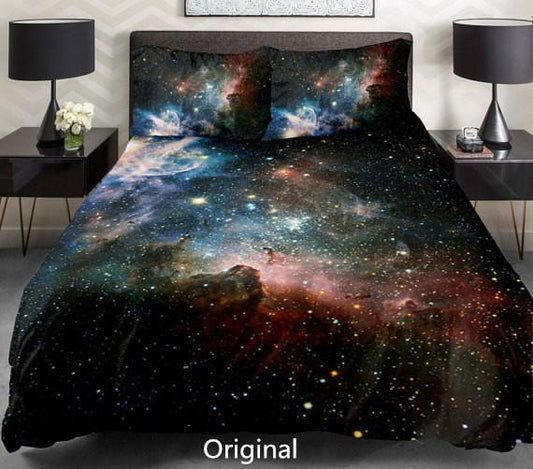 Anoleu Galaxy CLM1511018B Bedding Sets
