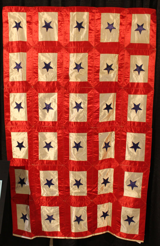 Antique Americana CLM2211027 Quilt Blanket
