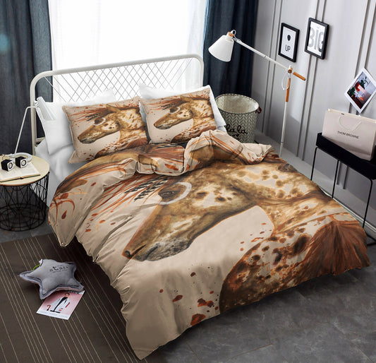 Appaloosa Horse HN030902B Bedding Sets
