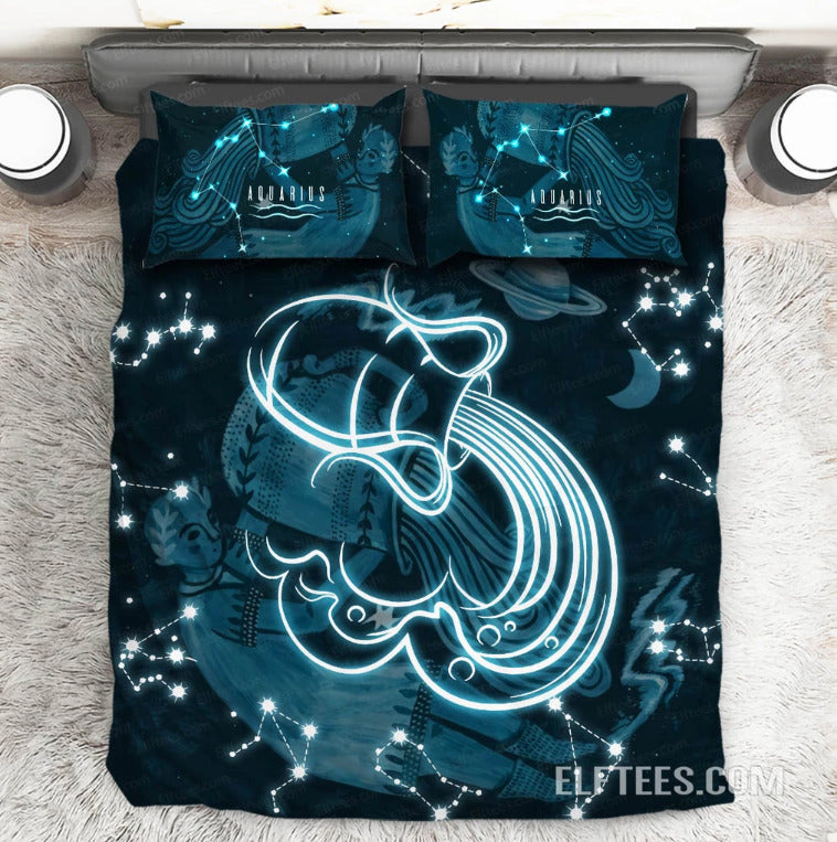 Aquarius CLM1510014B Bedding Sets