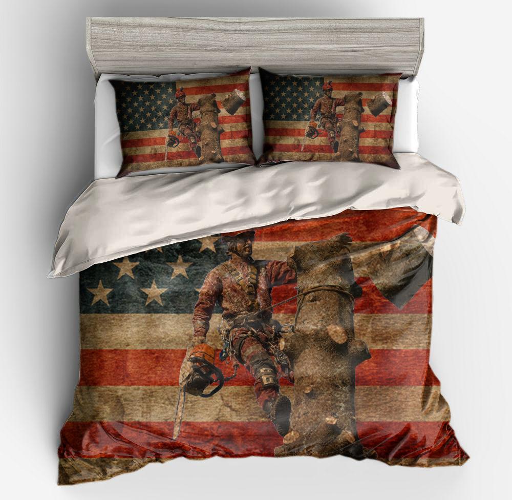 Arborist Us CLM0611004B Bedding Sets