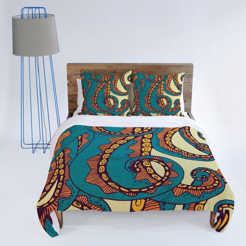 Arcturus Octopus CLP1910008TT Bedding Sets