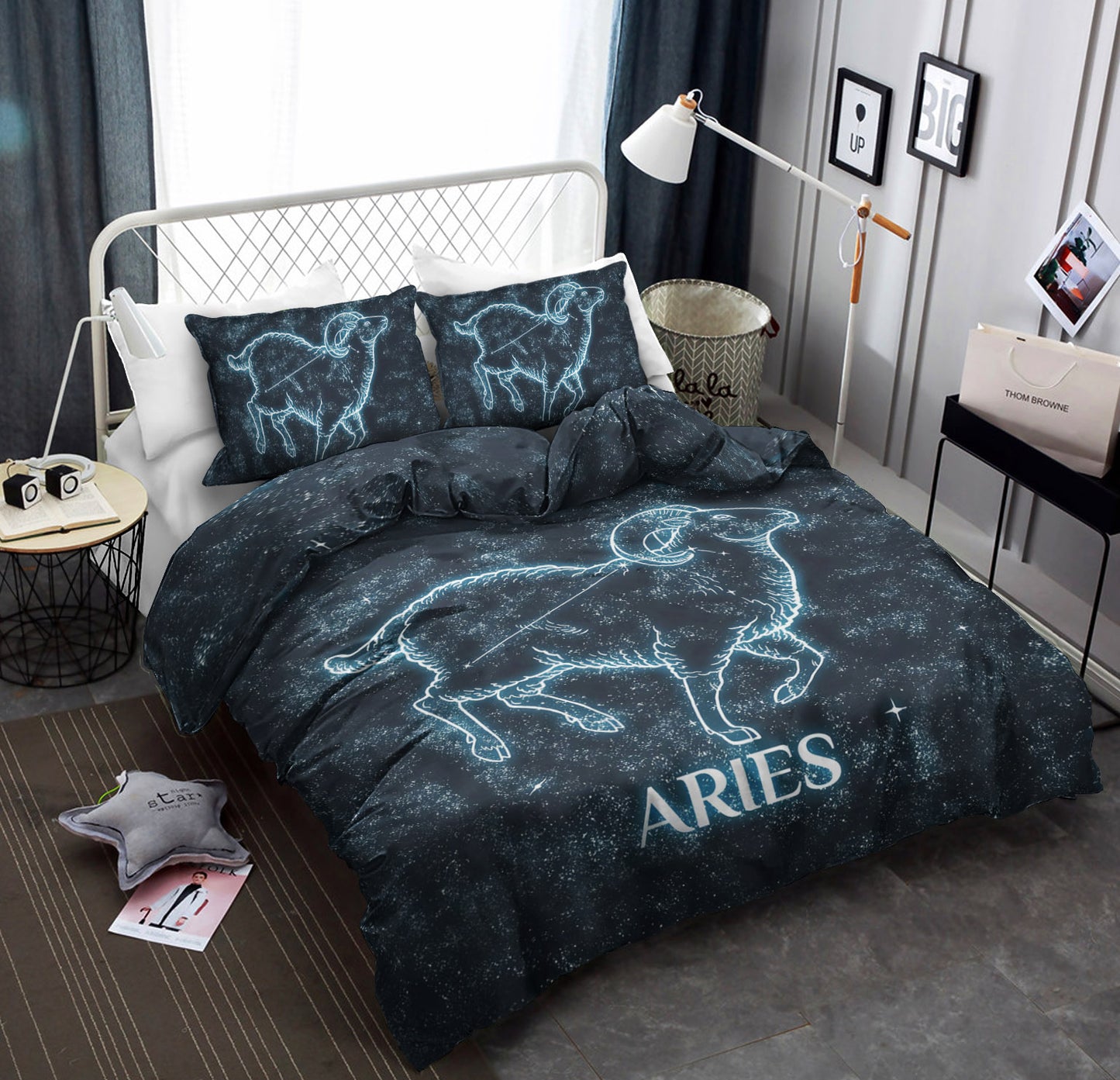 Aries DD090802B Bedding Sets