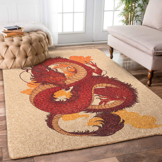 Asian Dragon NT0411011R Rug