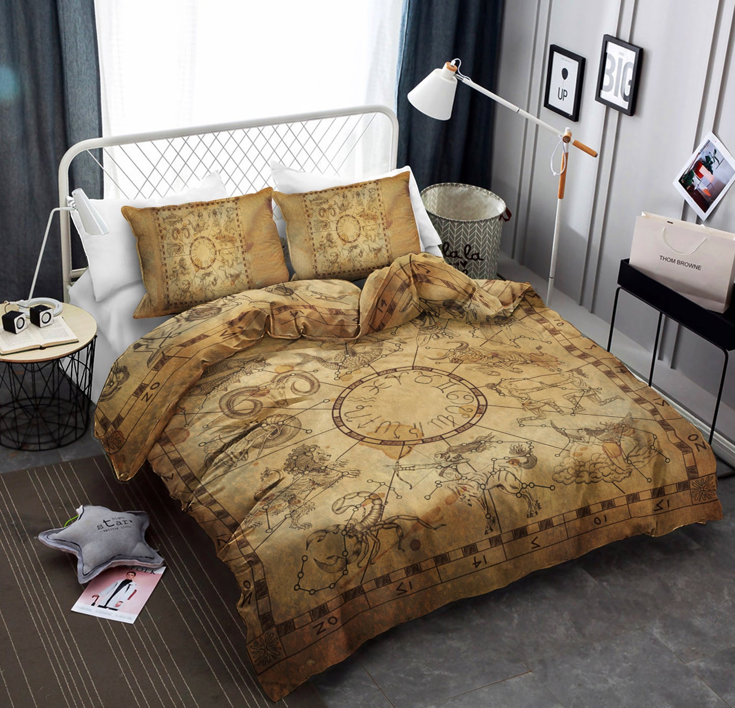 Astrology NN290801T Bedding Sets