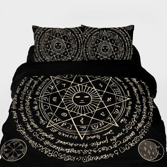 Astrology Star CLM1810006B Bedding Sets