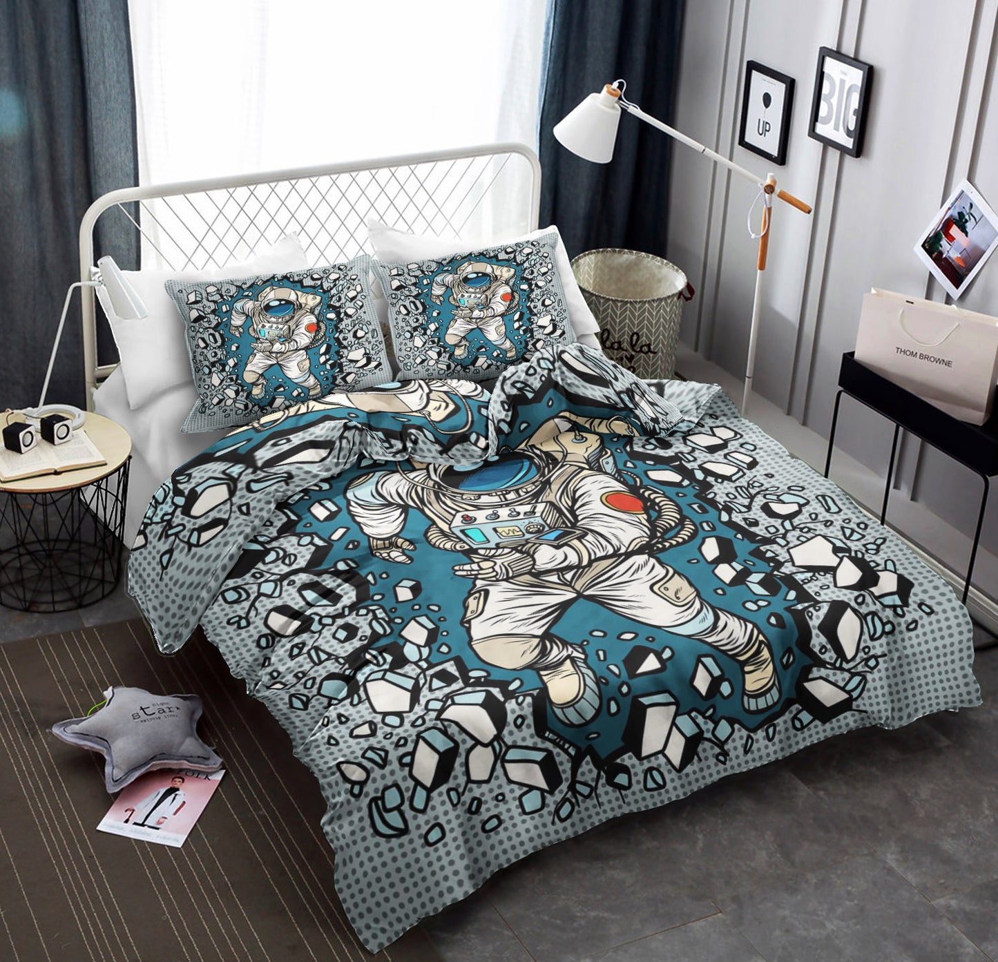 Astronaut CLA280805B Bedding Sets
