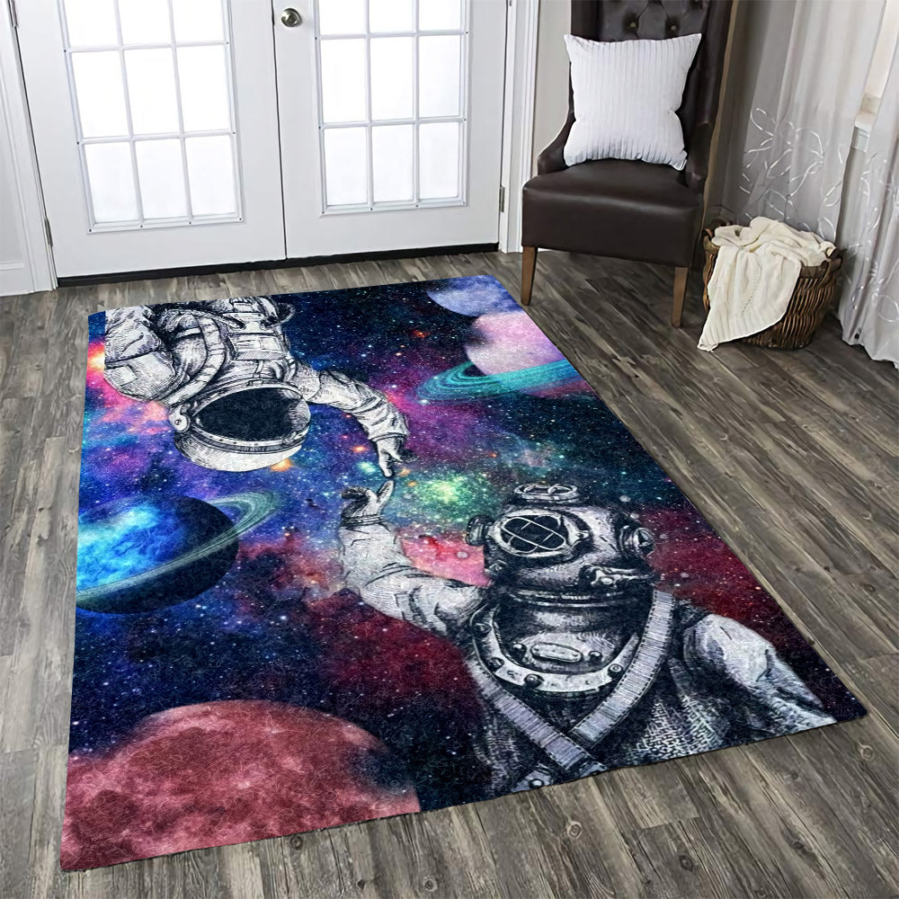 Astronaut DD210802R Rug