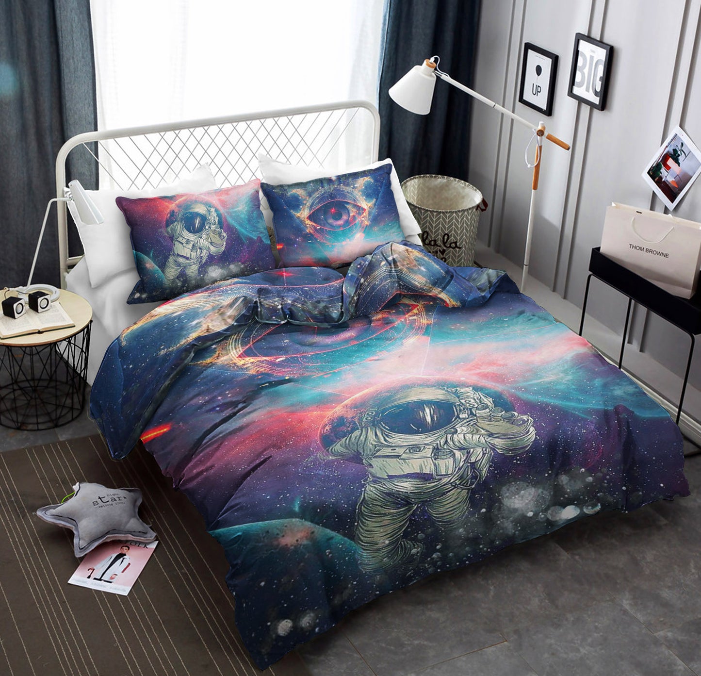 Astronaut TT090803B Bedding Sets
