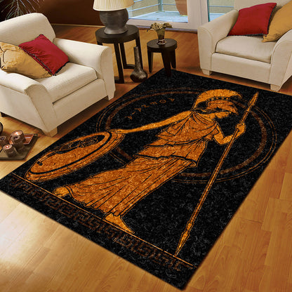 Athena Ancient QN220806M Rug