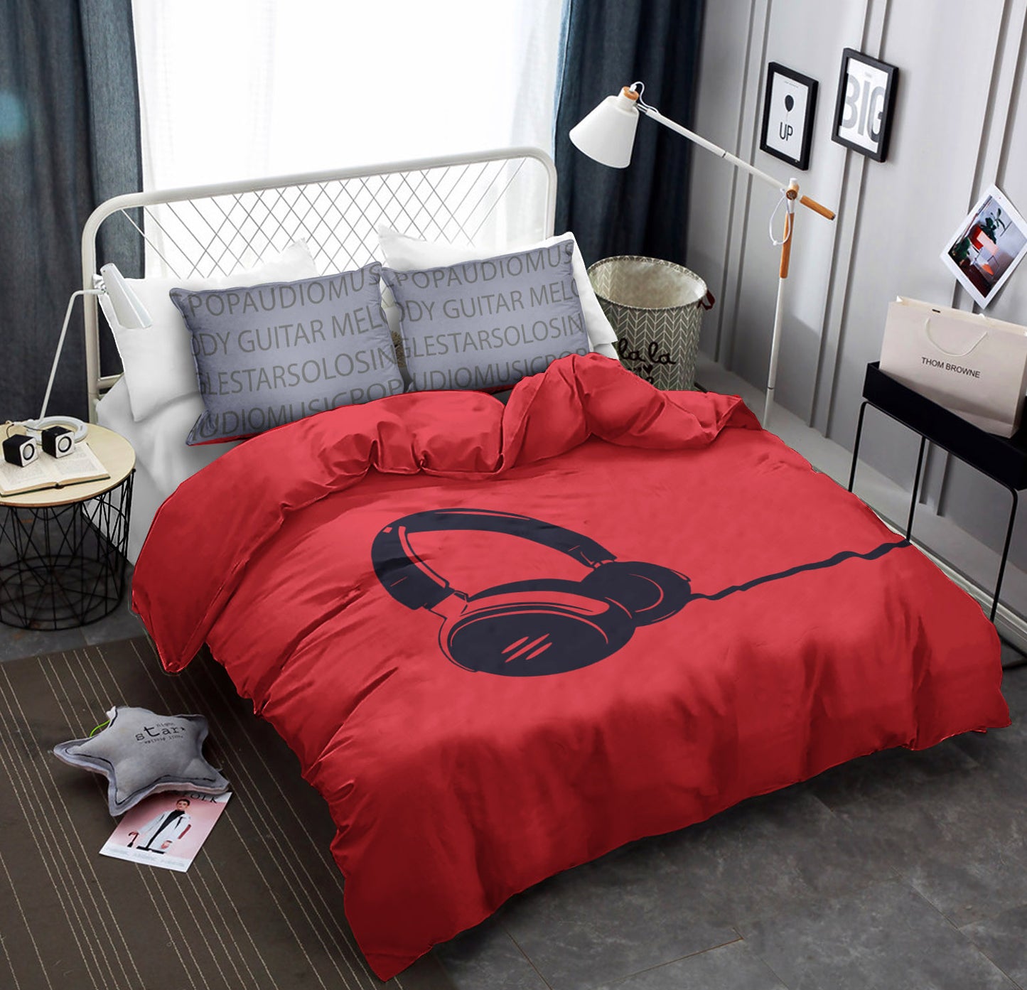 Audifonos CLM260804 Bedding Sets