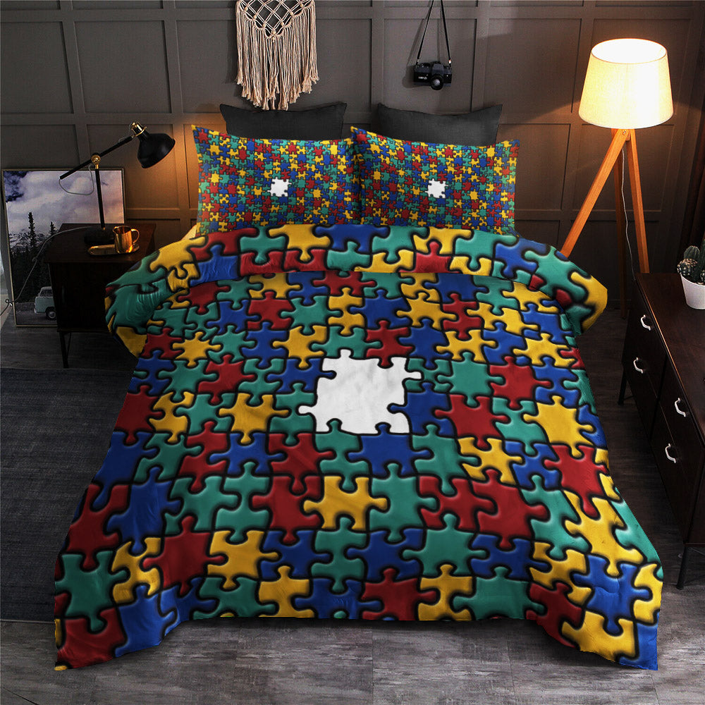 Autism Awareness CLA19100154B Bedding Sets
