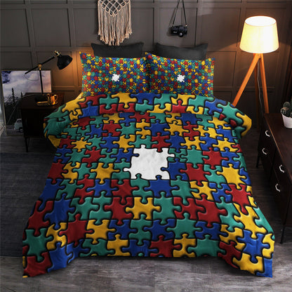 Autism Awareness CLA19100154B Bedding Sets