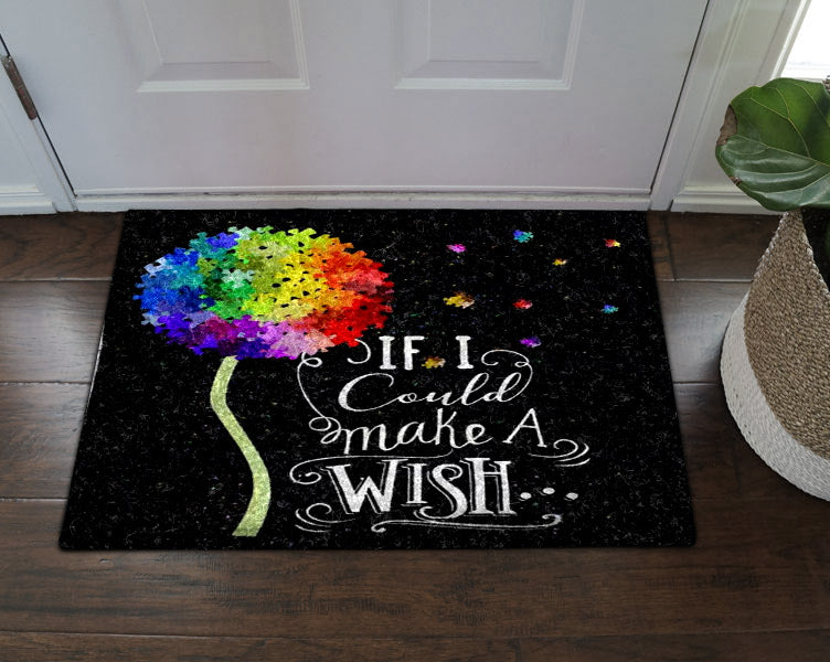 Autism CL19100015MDD Non-slip Door mats
