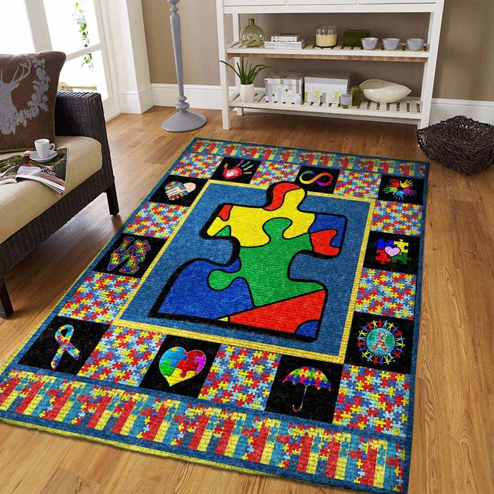 Autism CLM0711010M Rug