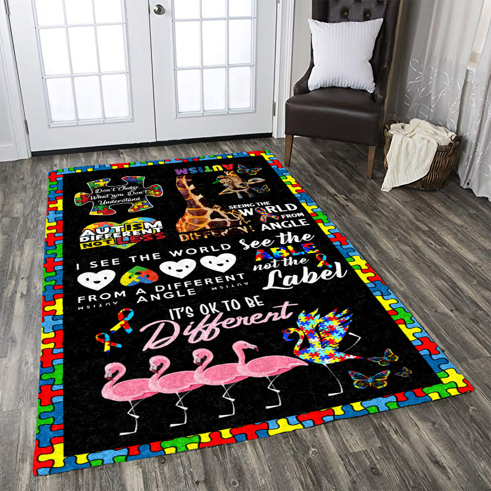 Autism Strong CLA15100021R Rug