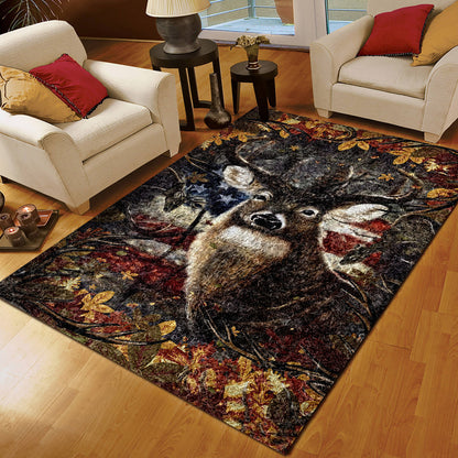 Autumn Deer CL170905MDR Rug