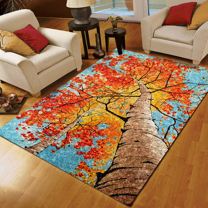 Autumn Tree BL270803R Rug