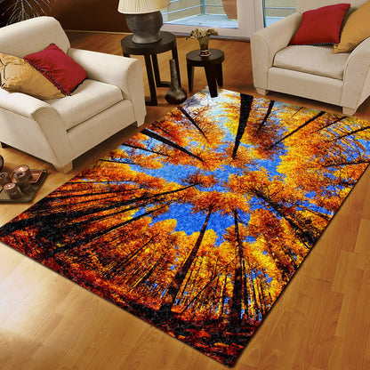 Autumn Tree BL270804R Rug