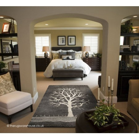 Autumnus Grey CLA2310617R Rug