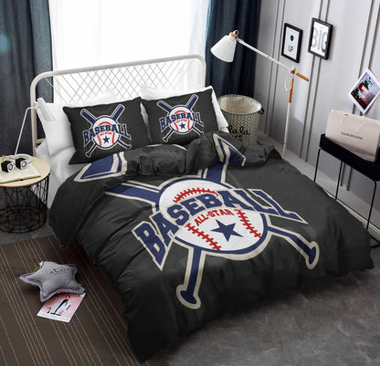 Baseball CL100802MD Bedding Sets