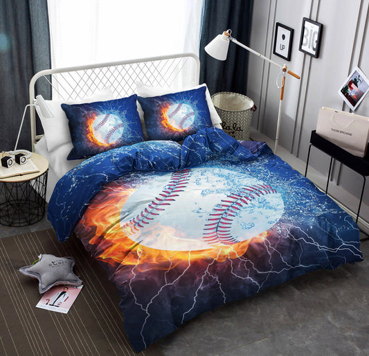 Baseball CL120804MD Bedding Sets