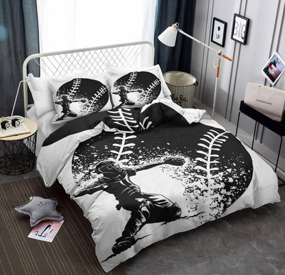 Baseball CL120805MD Bedding Sets