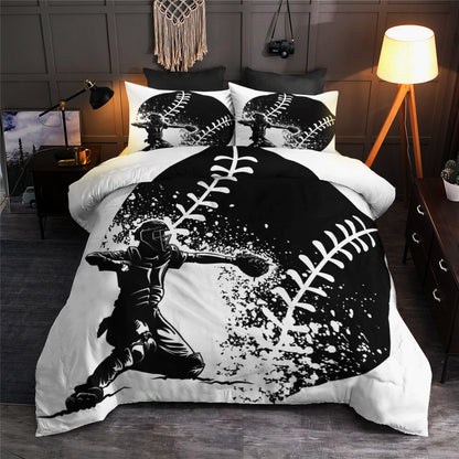 Baseball CL120805MD Bedding Sets