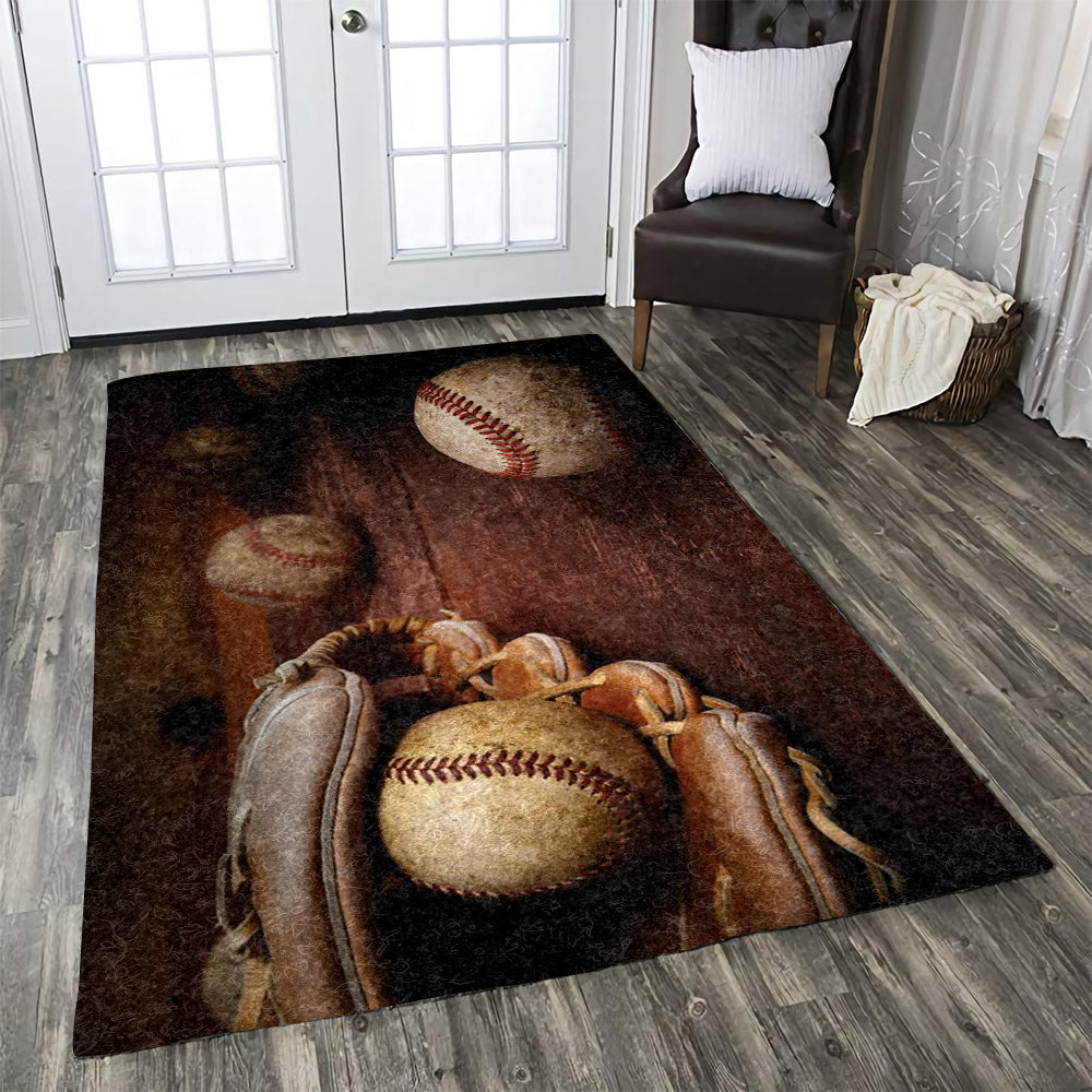 Baseball CL260709MD Rug