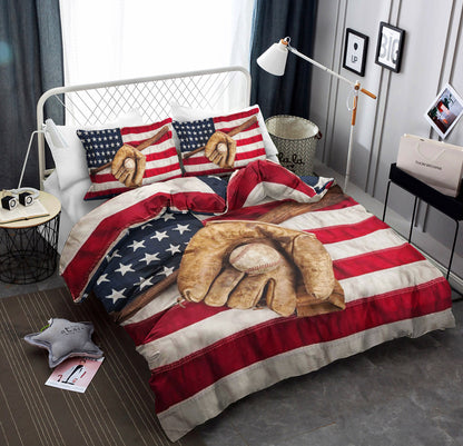 Baseball CL310709MD Bedding Sets