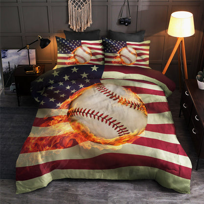 Baseball CL310714MD Bedding Sets