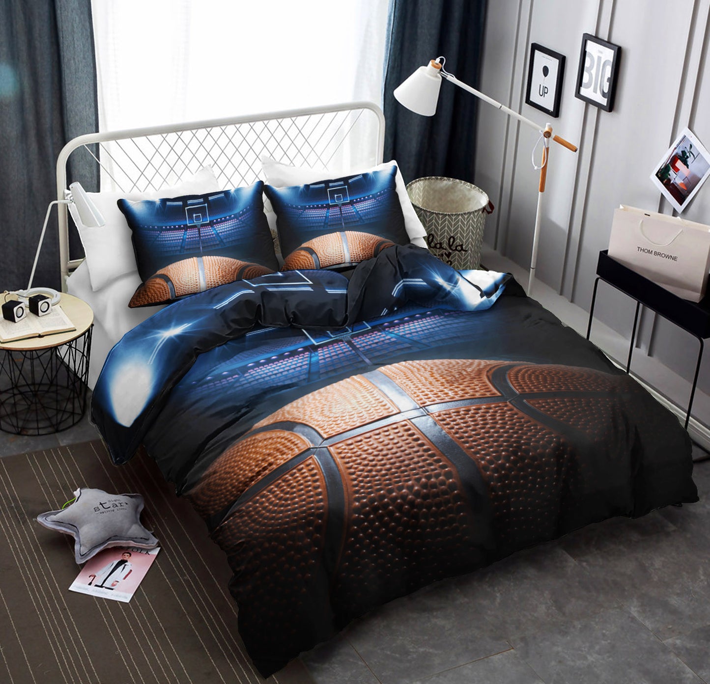 Basketball CLP160805 Bedding Sets