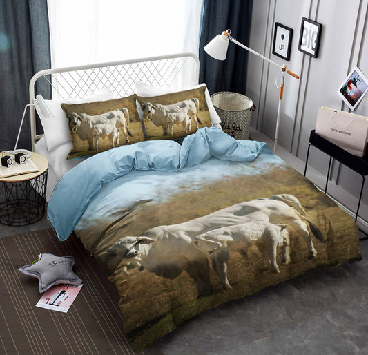 BRAHMAN RANCH GRASS CLA19100117B Bedding Sets