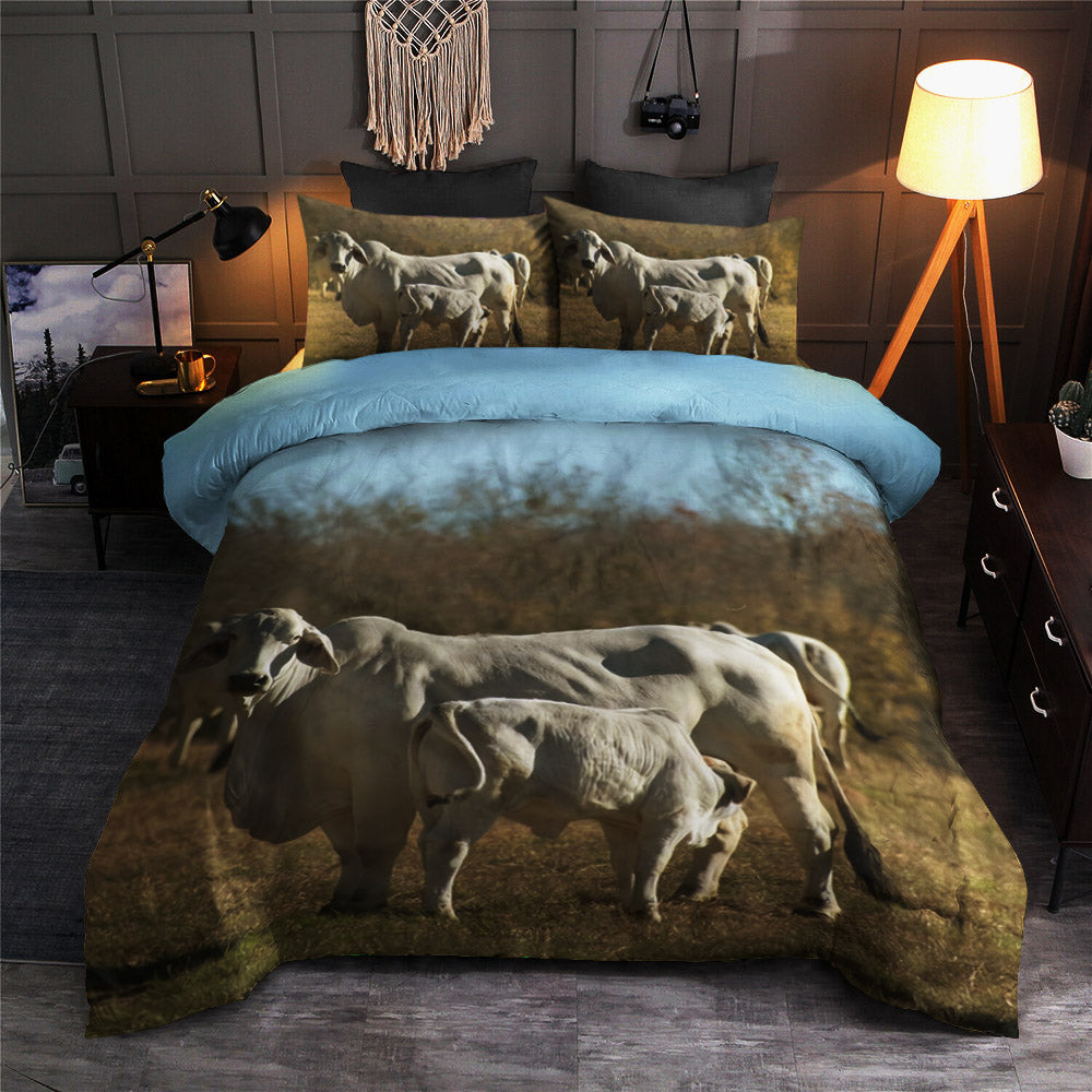 BRAHMAN RANCH GRASS CLA19100117B Bedding Sets