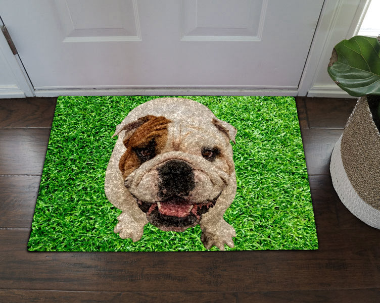 Bulldog CL070805MDD Non-slip Door mats