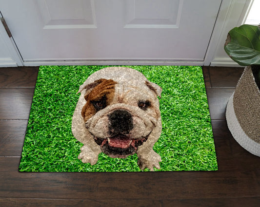 Bulldog CL070805MDD Non-slip Door mats