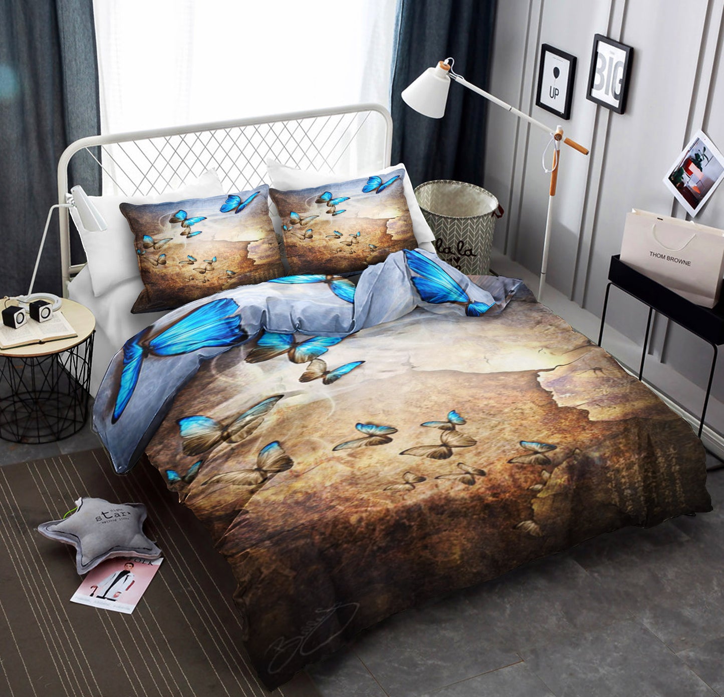 Butterfly CL020817MD Bedding Sets