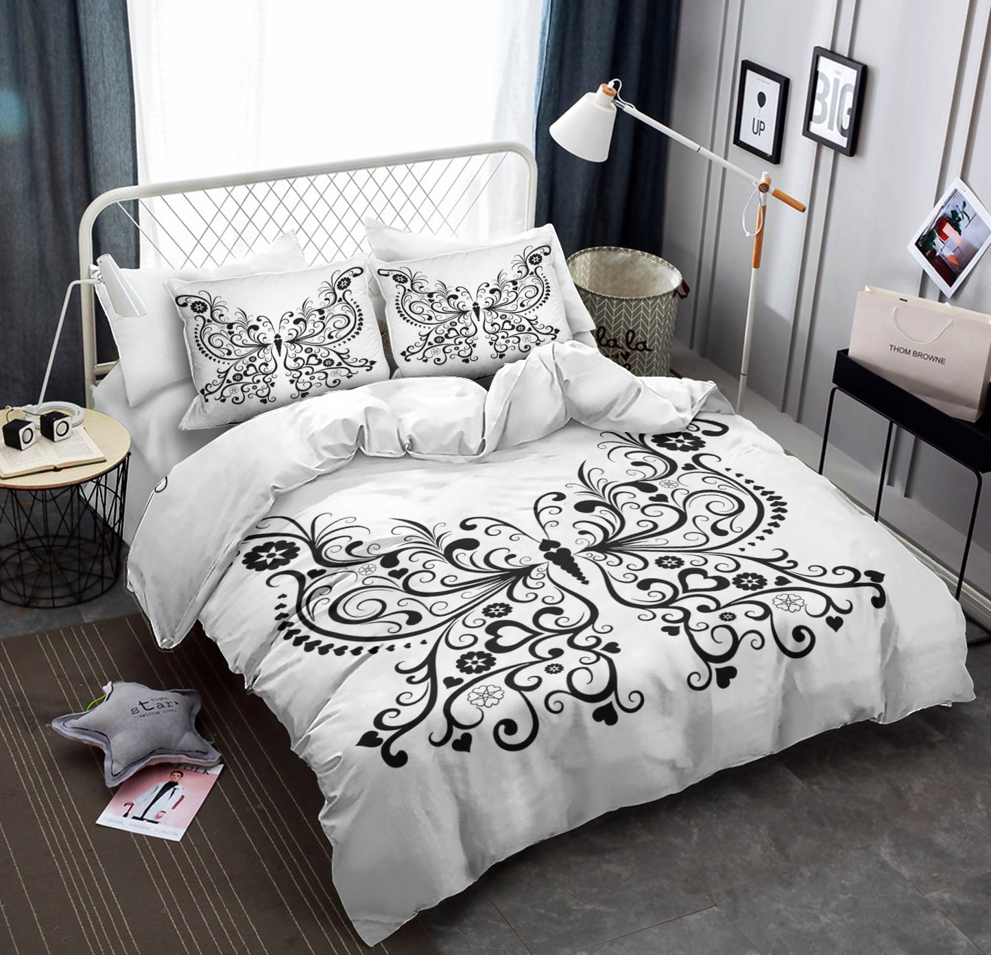 Butterfly CL120820MD Bedding Sets