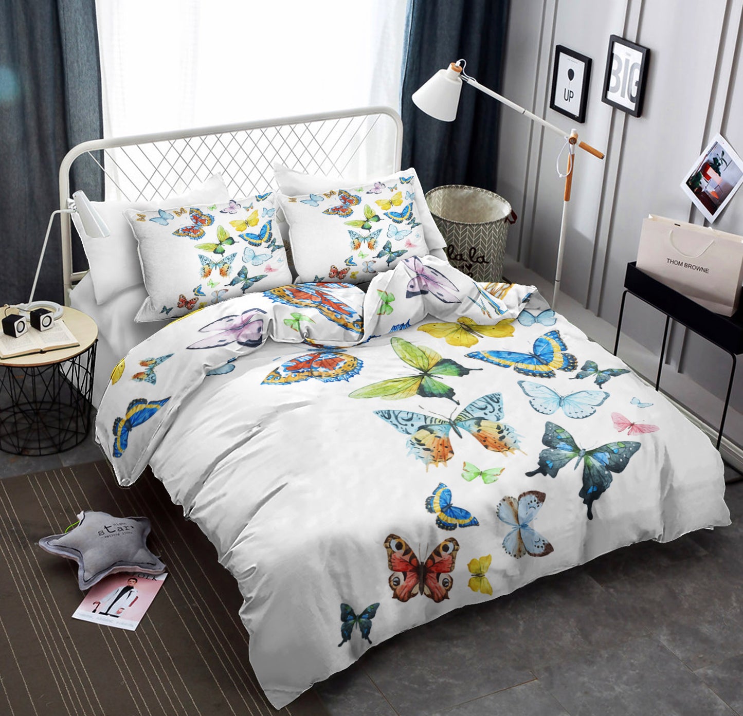 Butterfly CL310719MD Bedding Sets