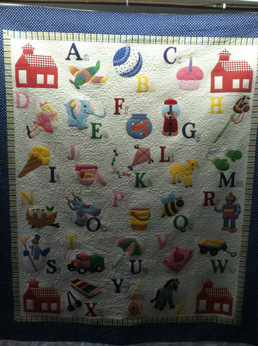Baby CLM30110045Q Quilt Blanket