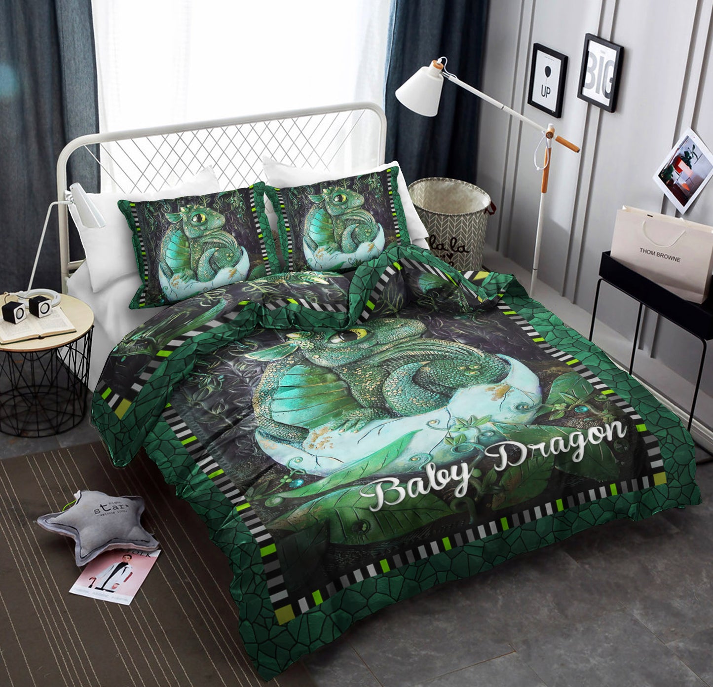 Baby Dragon CLA1410199B Bedding Sets